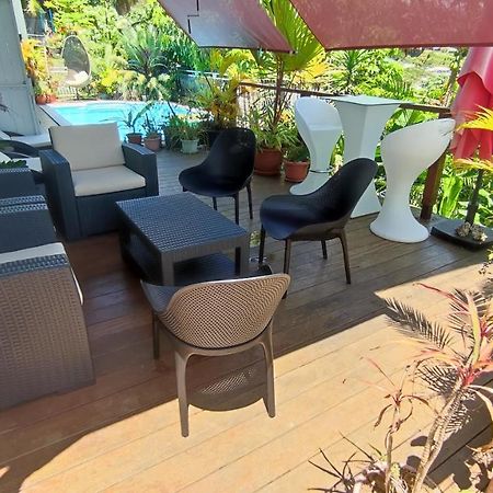 Manava Tahara'A Home Stay Mahina Kültér fotó
