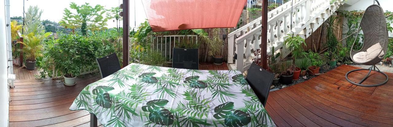 Manava Tahara'A Home Stay Mahina Kültér fotó
