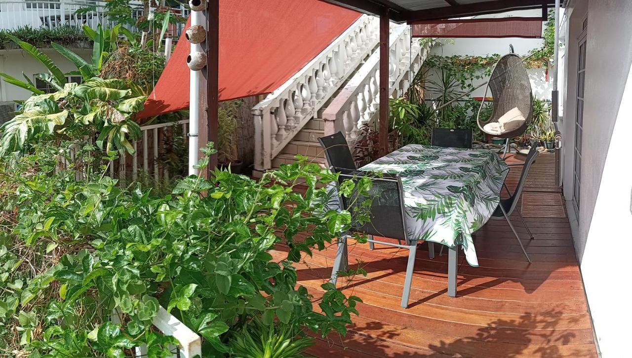 Manava Tahara'A Home Stay Mahina Kültér fotó
