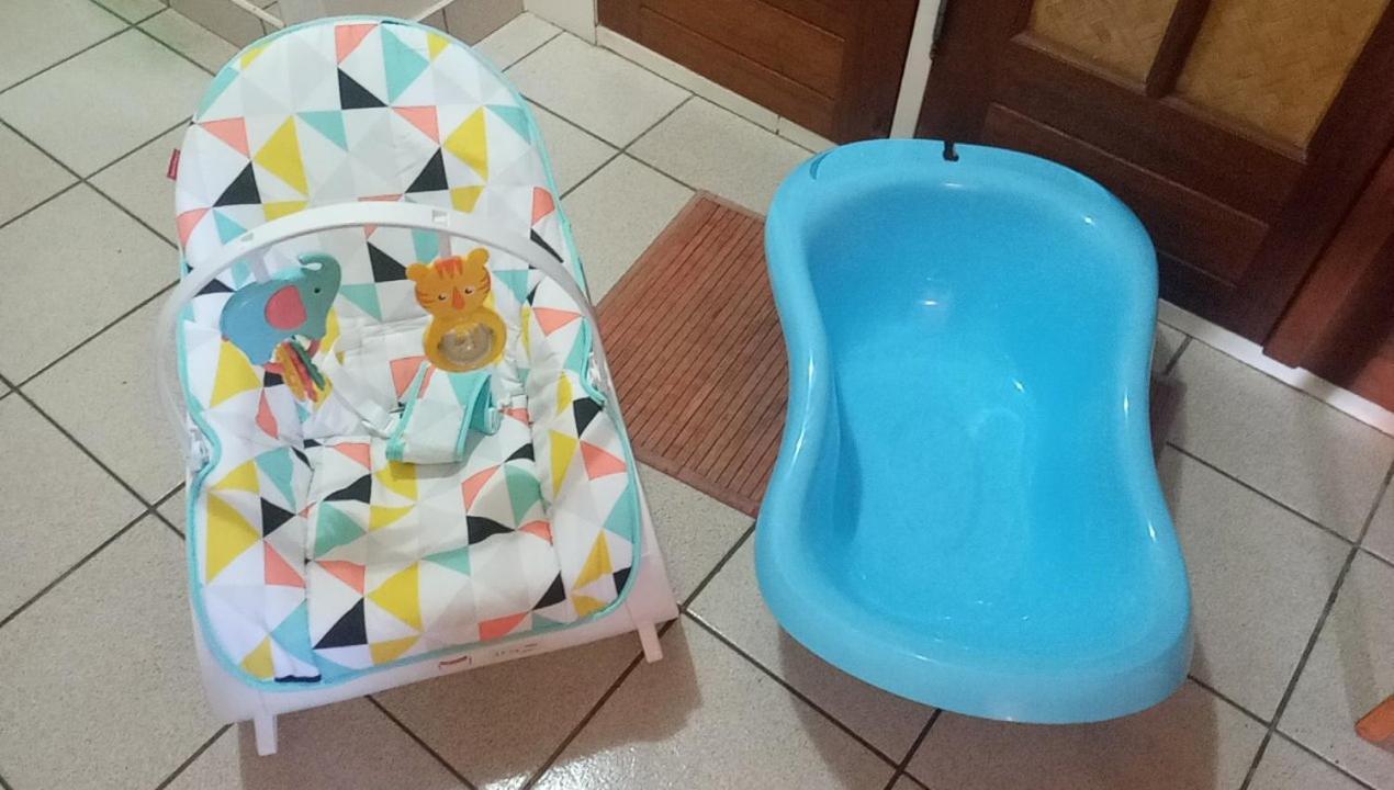 Manava Tahara'A Home Stay Mahina Kültér fotó