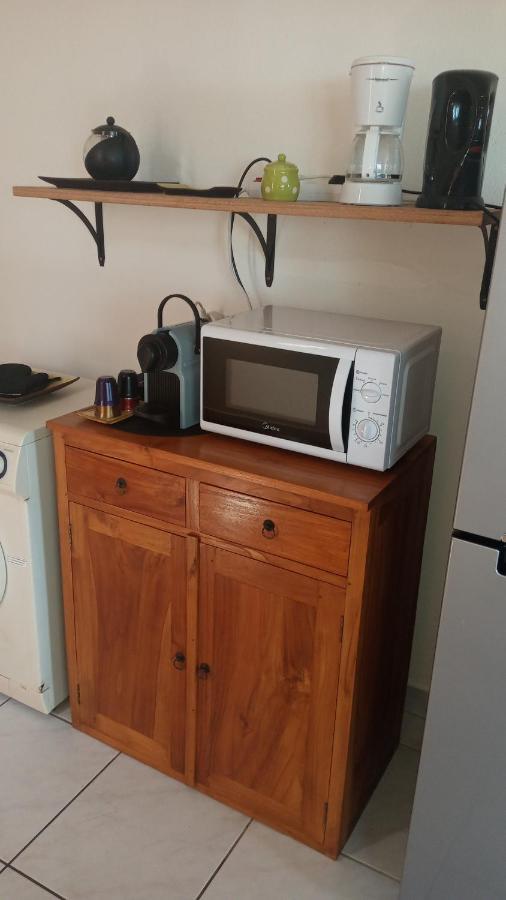 Manava Tahara'A Home Stay Mahina Kültér fotó