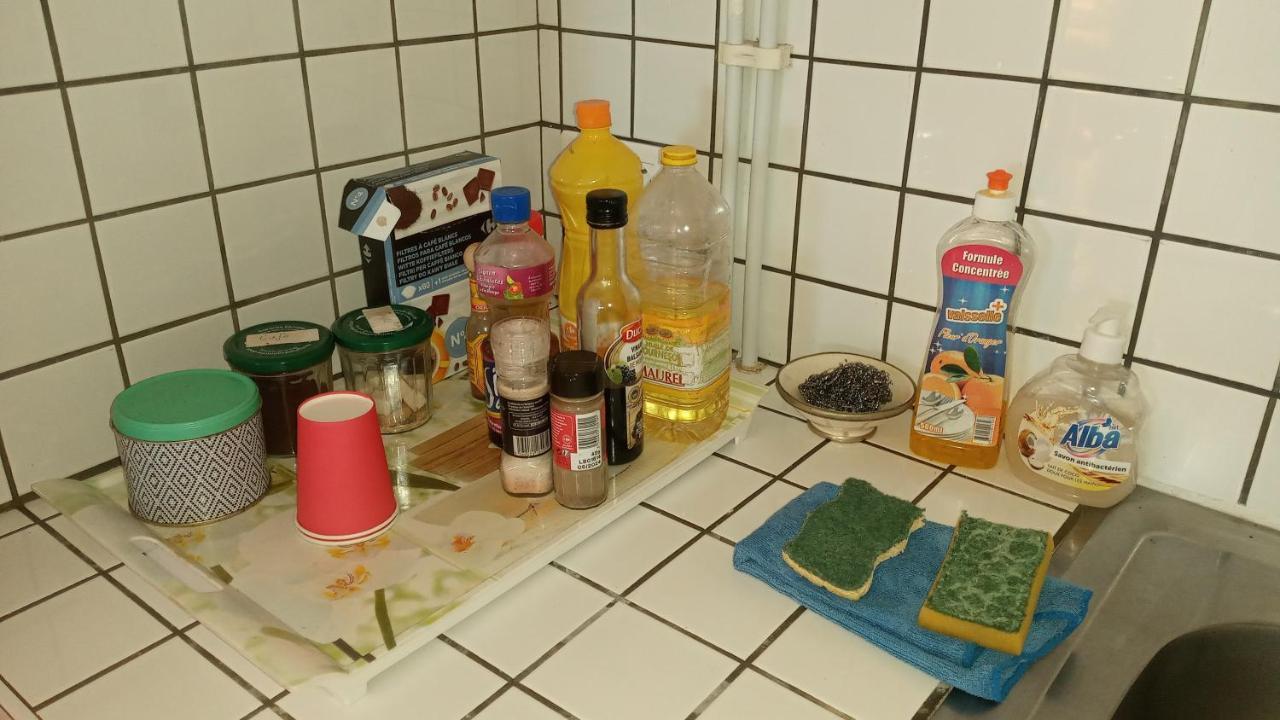 Manava Tahara'A Home Stay Mahina Kültér fotó
