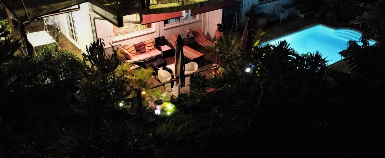 Manava Tahara'A Home Stay Mahina Kültér fotó