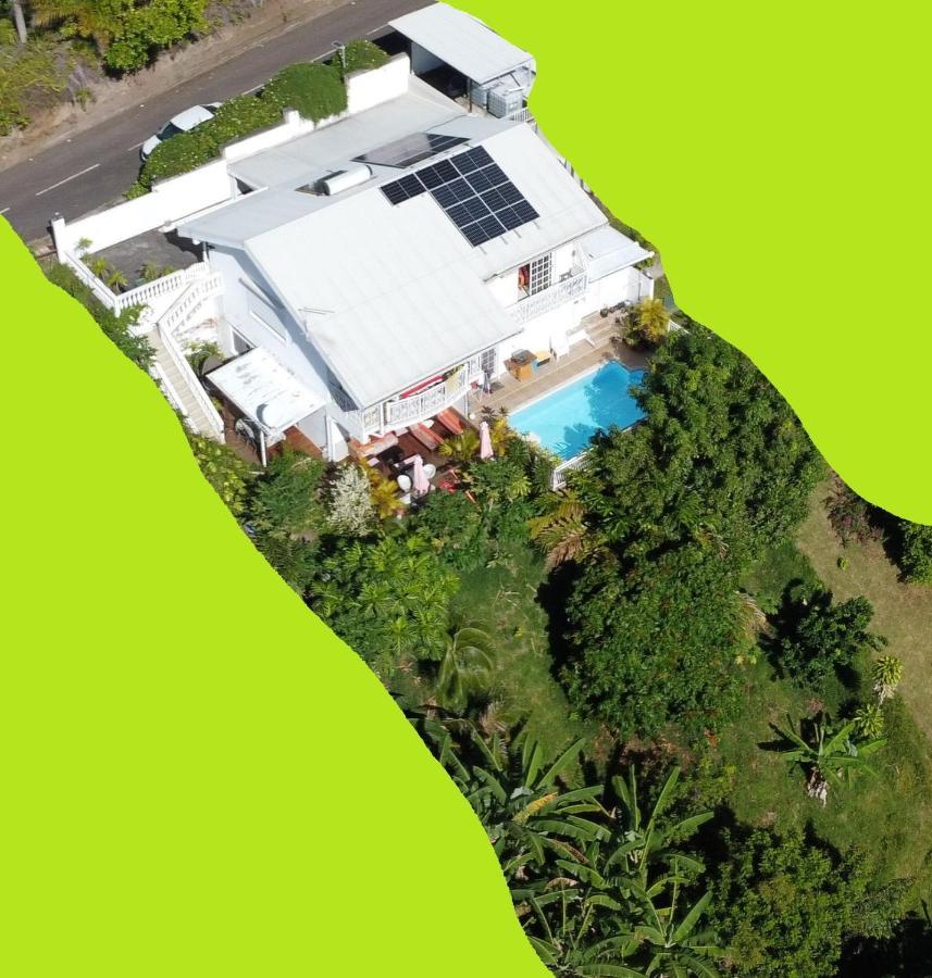Manava Tahara'A Home Stay Mahina Kültér fotó