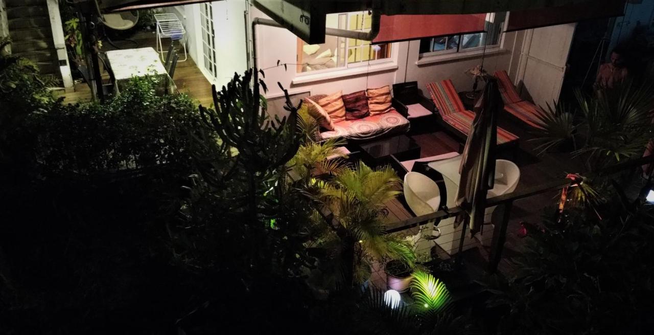 Manava Tahara'A Home Stay Mahina Kültér fotó