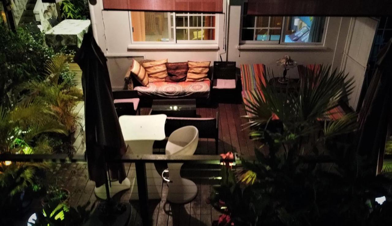 Manava Tahara'A Home Stay Mahina Kültér fotó
