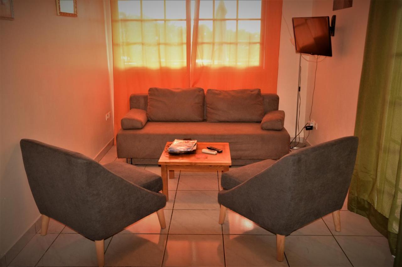 Manava Tahara'A Home Stay Mahina Kültér fotó