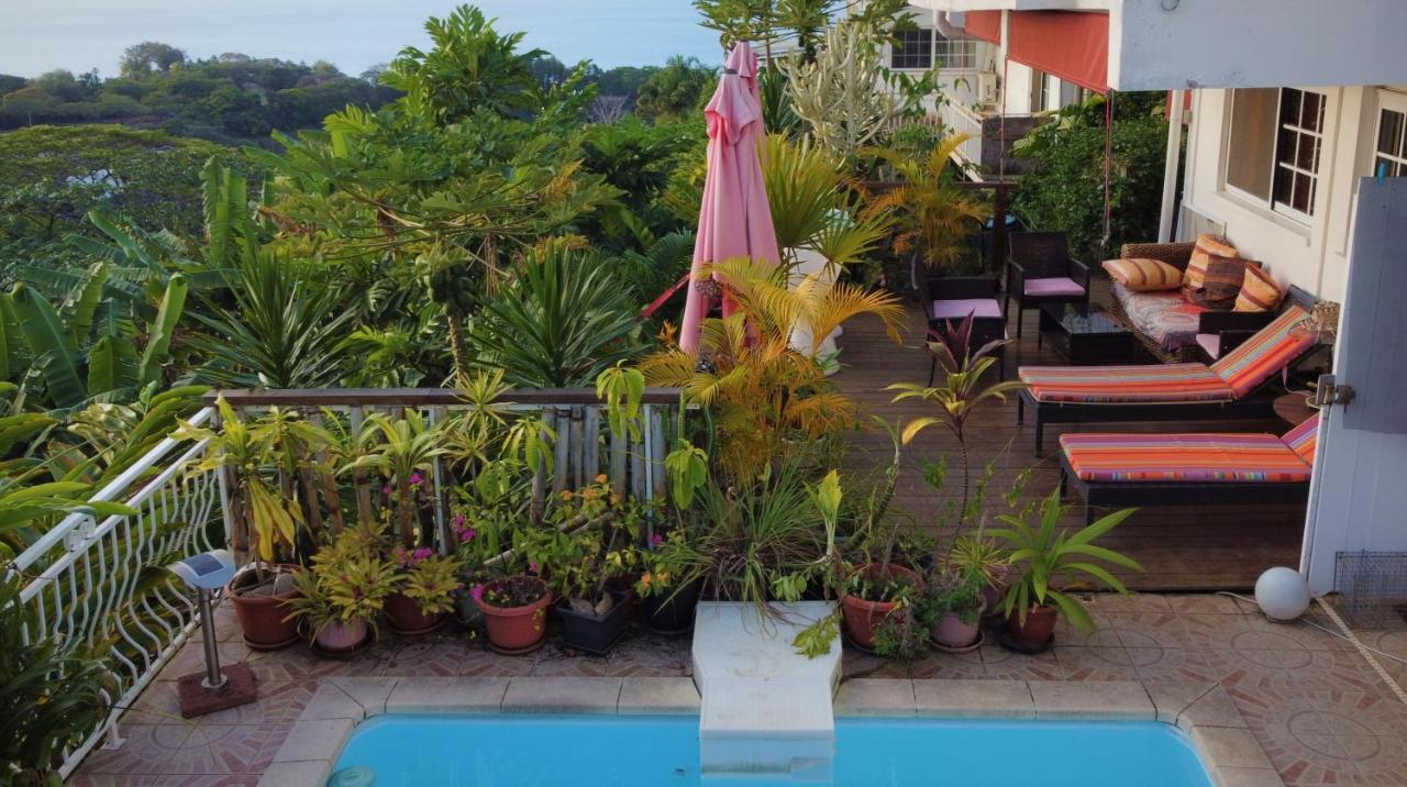 Manava Tahara'A Home Stay Mahina Kültér fotó